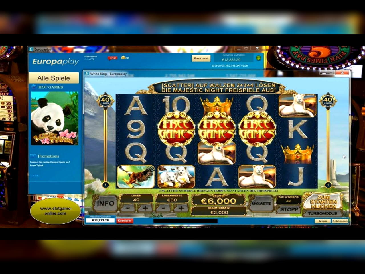 Eur 555 Free Chip at BoDubai Casino