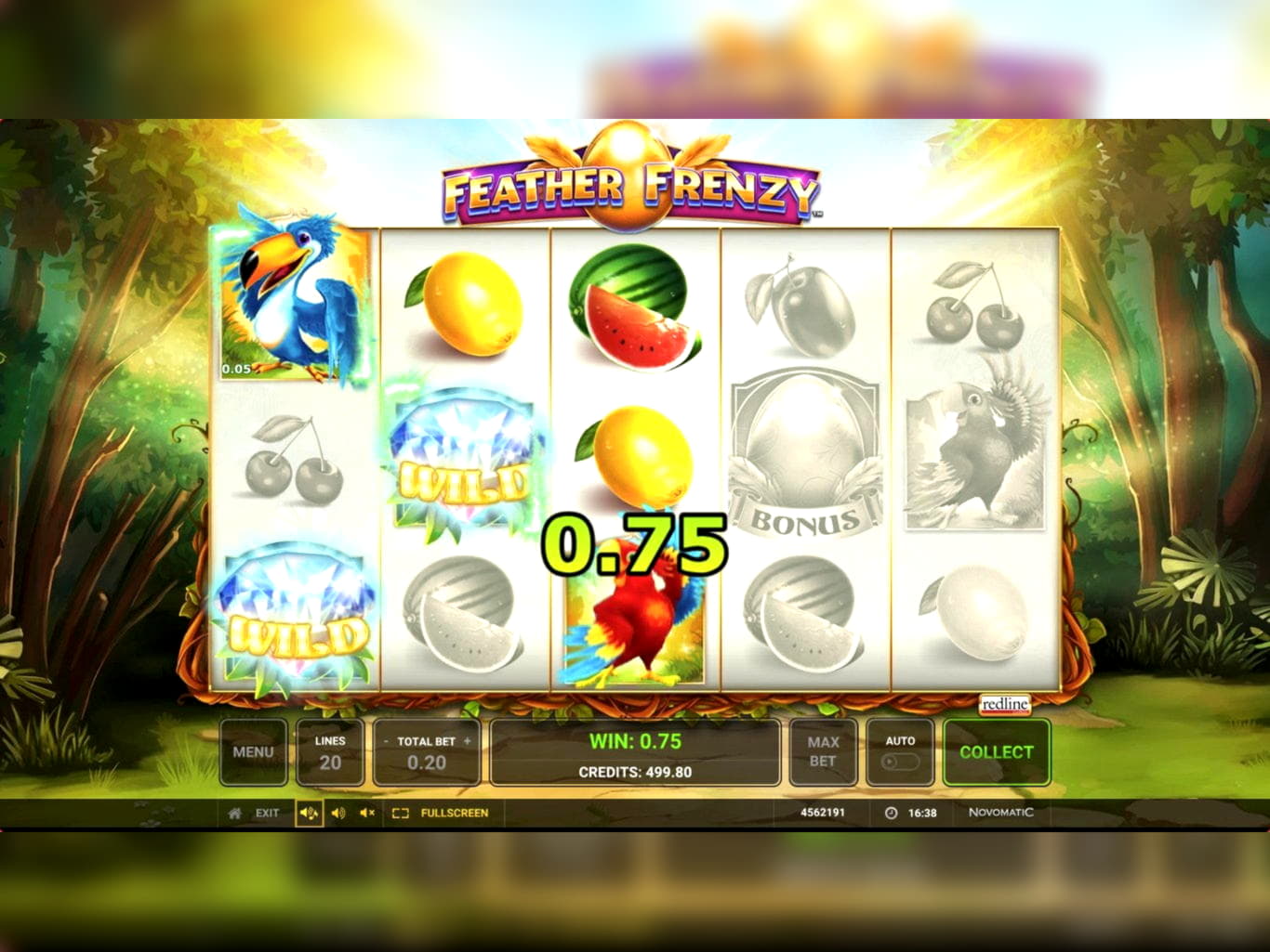 190 free spins no deposit casino at Sloto Cash Casino