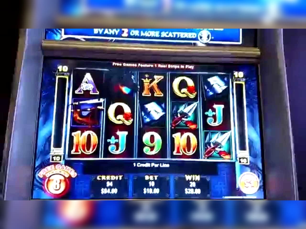 EURO 895 Online Casino Tournament at Slots Million Casino