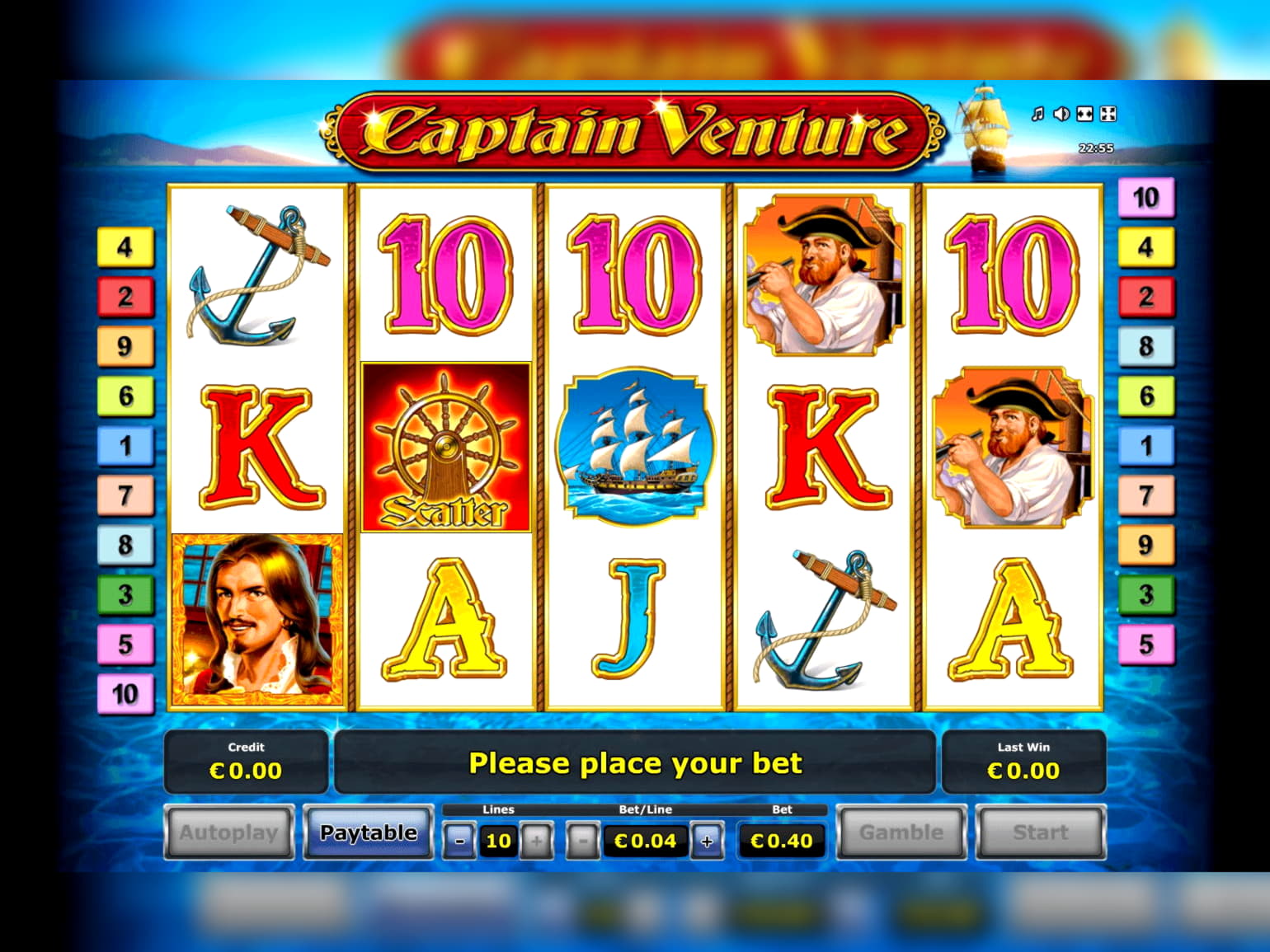 €130 Tournament at London Casino 