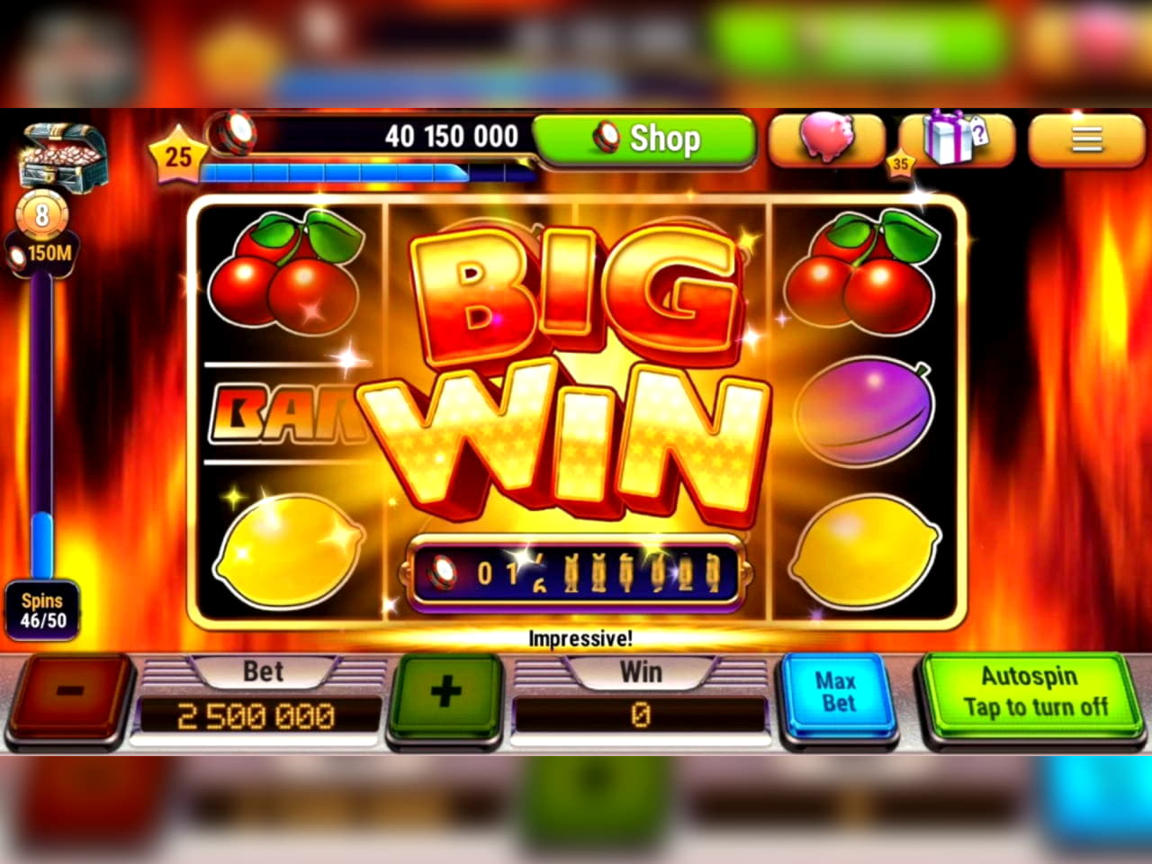 335% Match at a casino at Finland Casino 