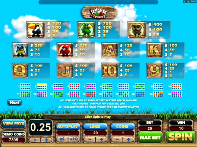 €50 Free Chip Casino at Canada Casino 