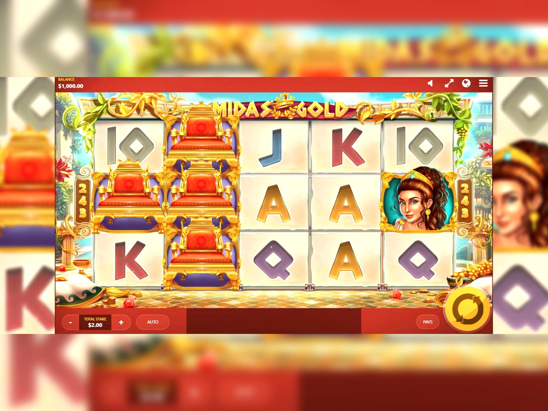 $145 FREE Chip Casino at UK Casino 