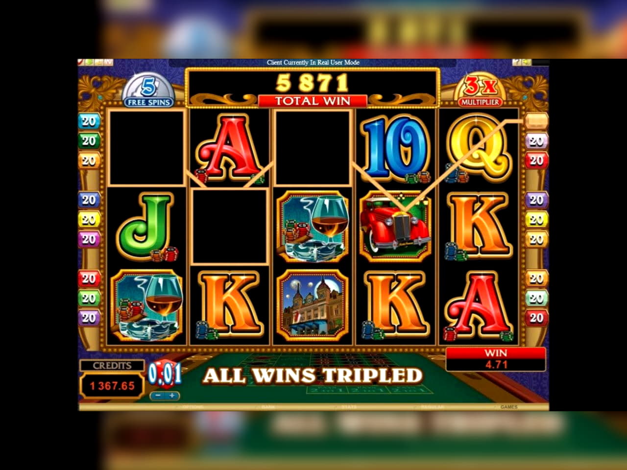 10 Free Casino Spins at Canada Casino 