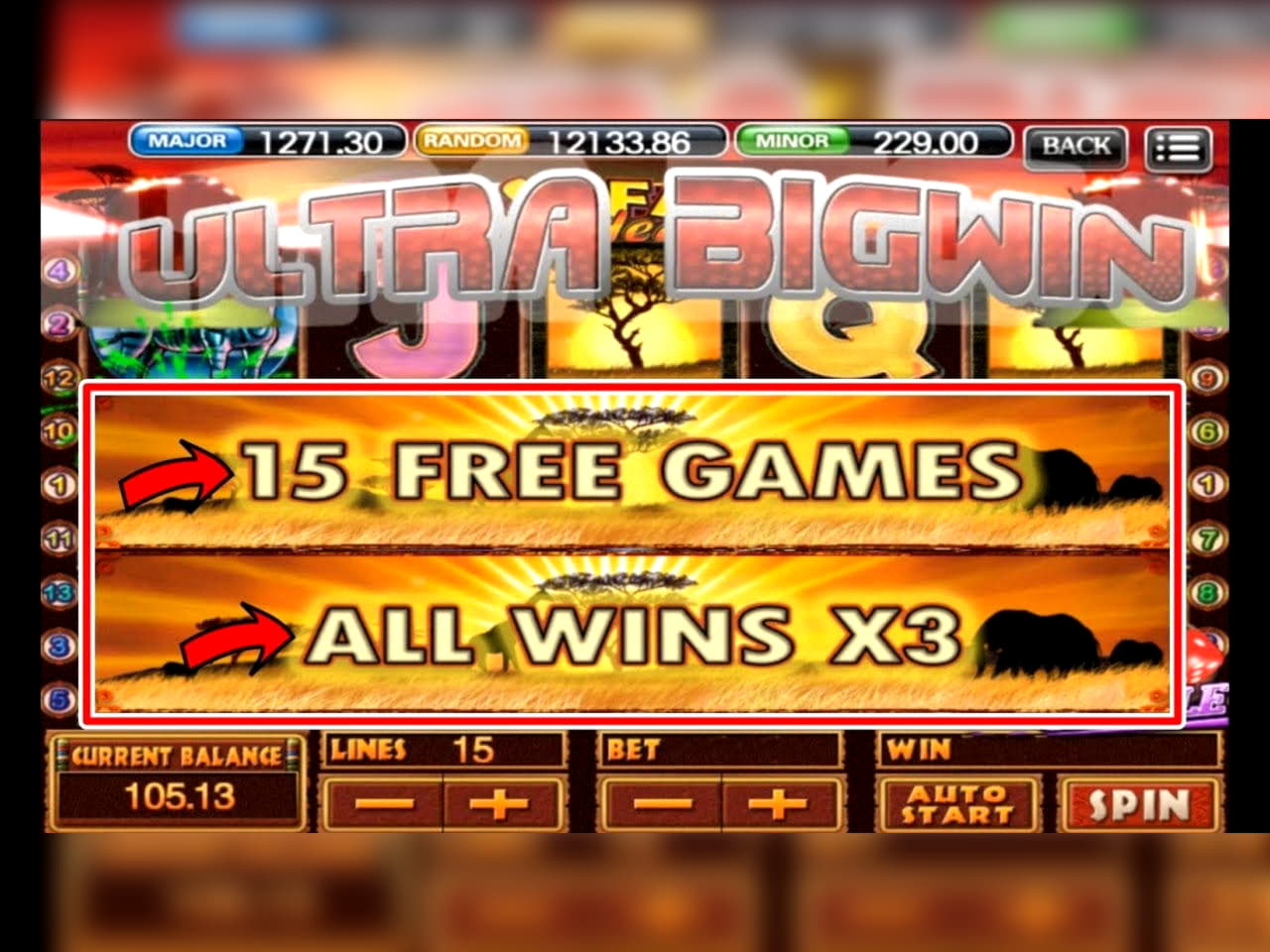 £120 free chip casino at Slots Million Casino