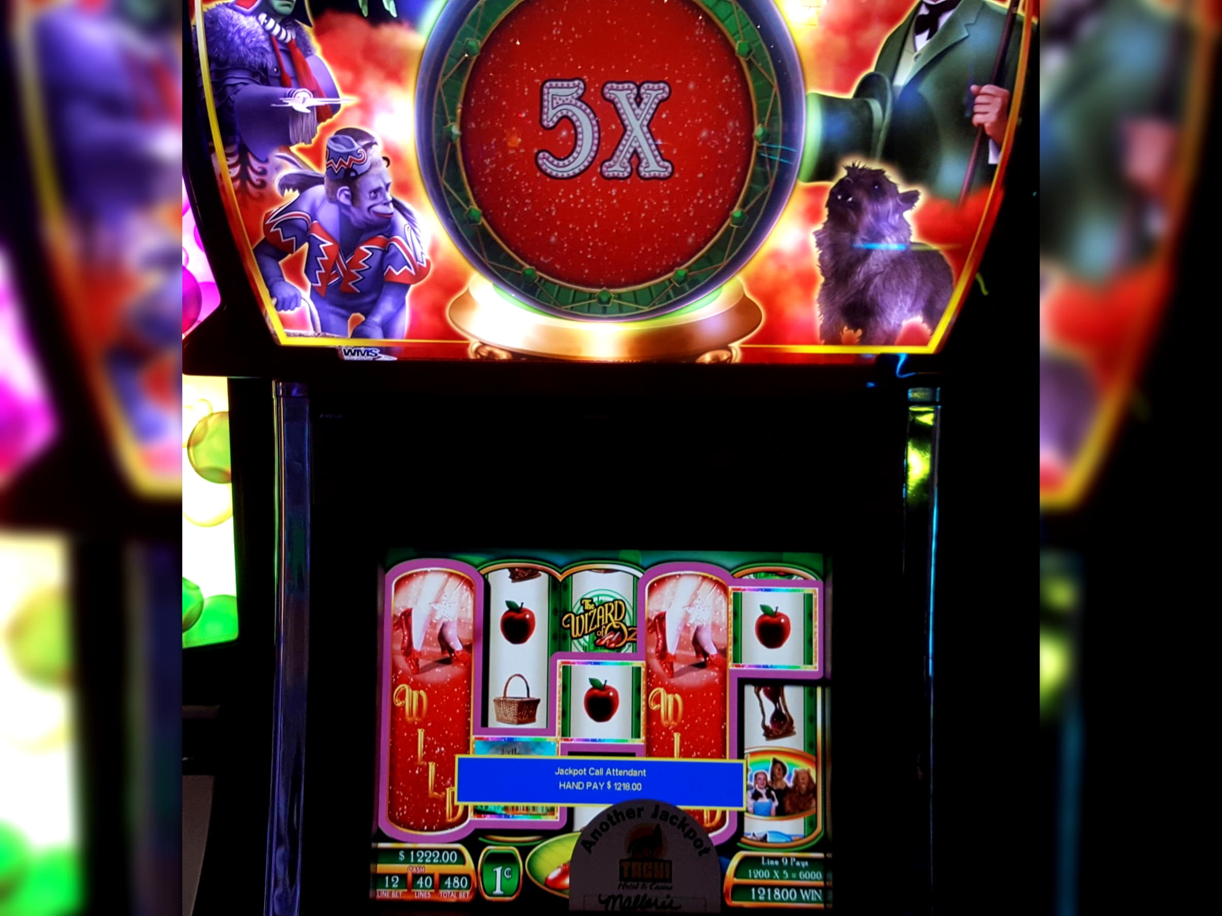 66 Free casino spins at London Casino 