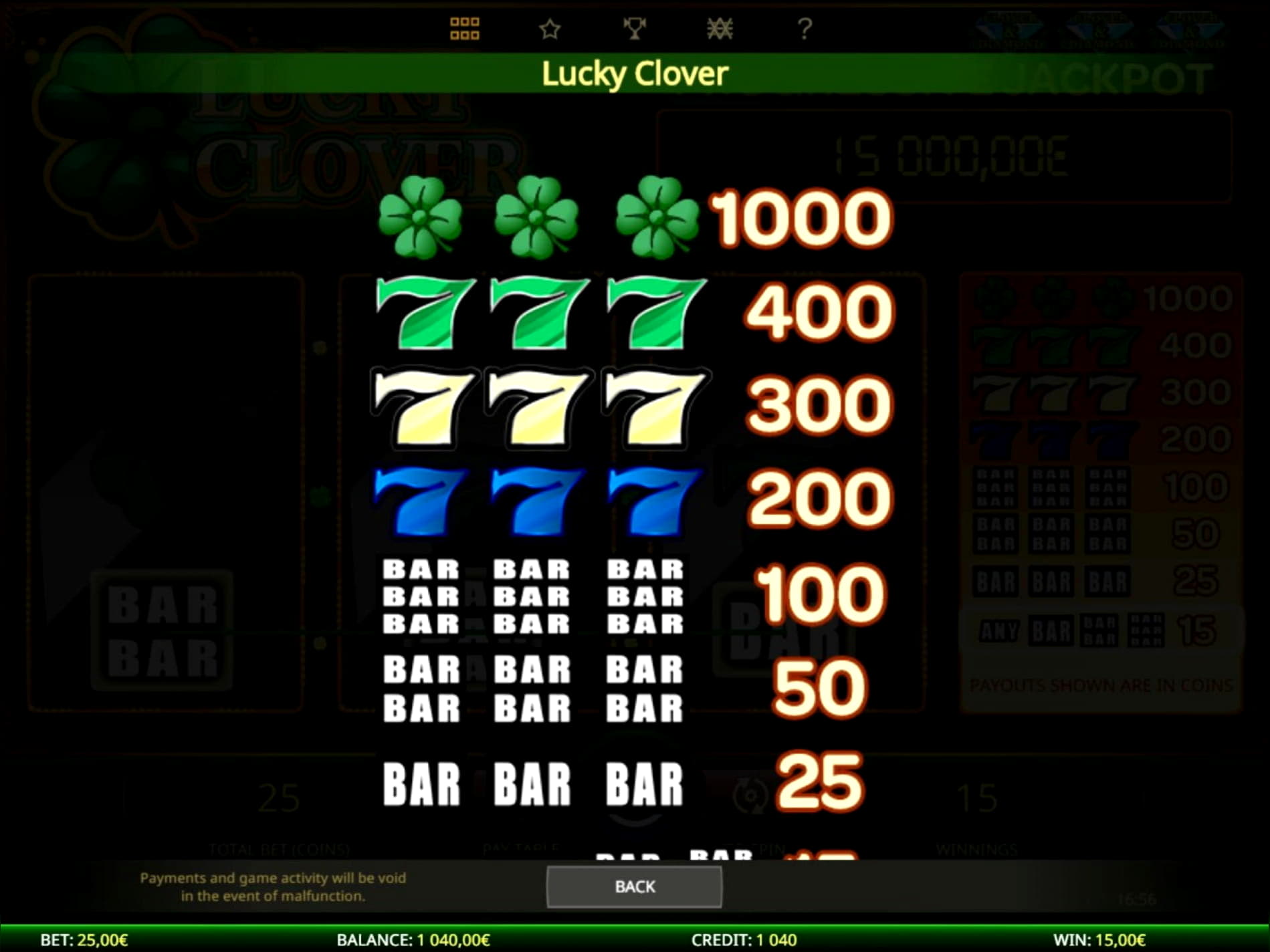 560% No Rules Bonus! at Lucky Fortune Casino 