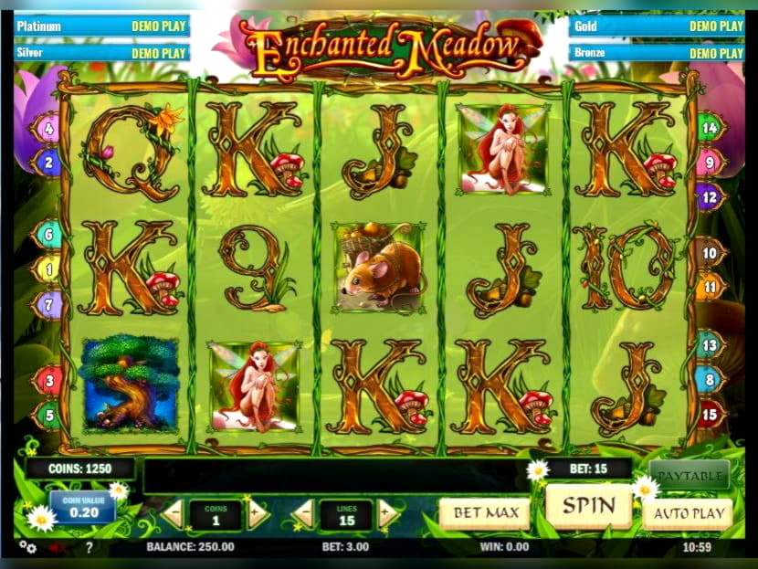 EUR 75 NO DEPOSIT at London Casino 