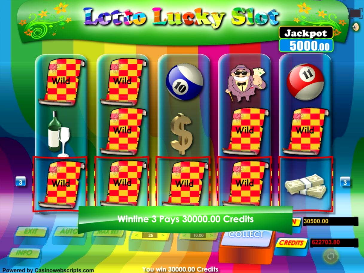 345% Match at a Casino at Lucky Fortune Casino 