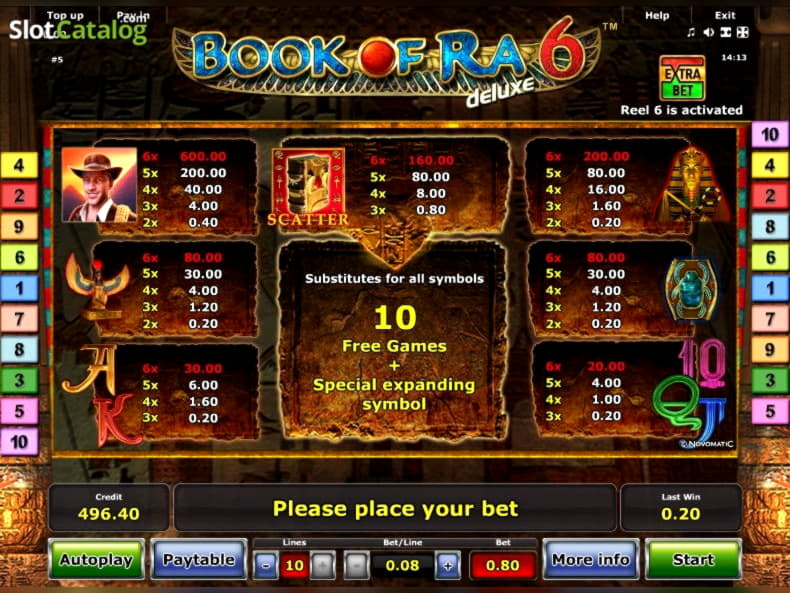 EUR 605 Free Casino Ticket at Come On Casino