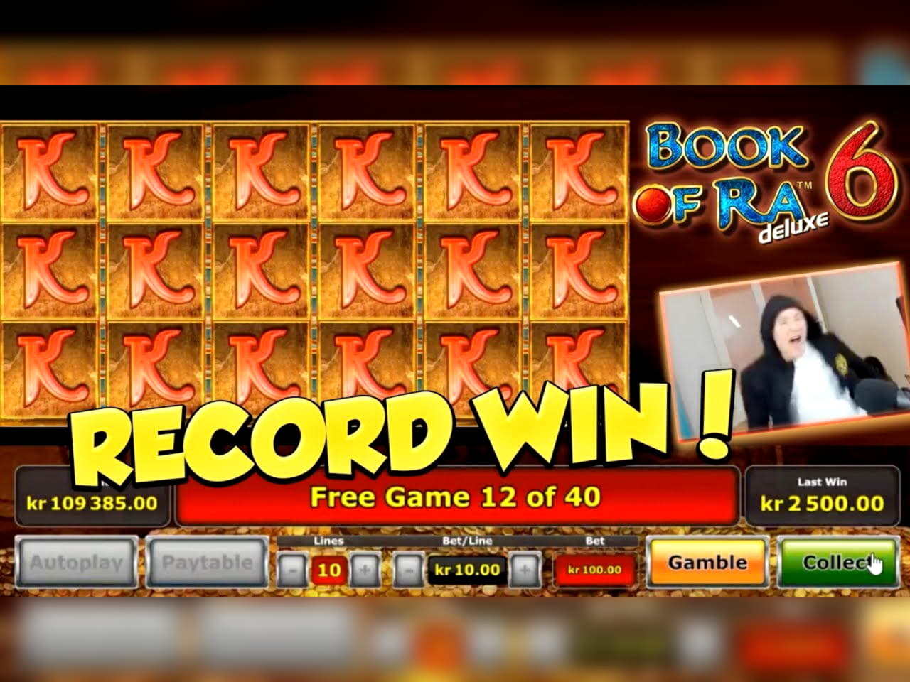 €480 Free Chip Casino at Sloto Cash Casino