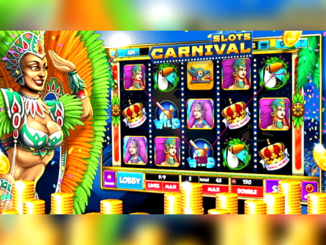 590% Match at a casino at Party Casino