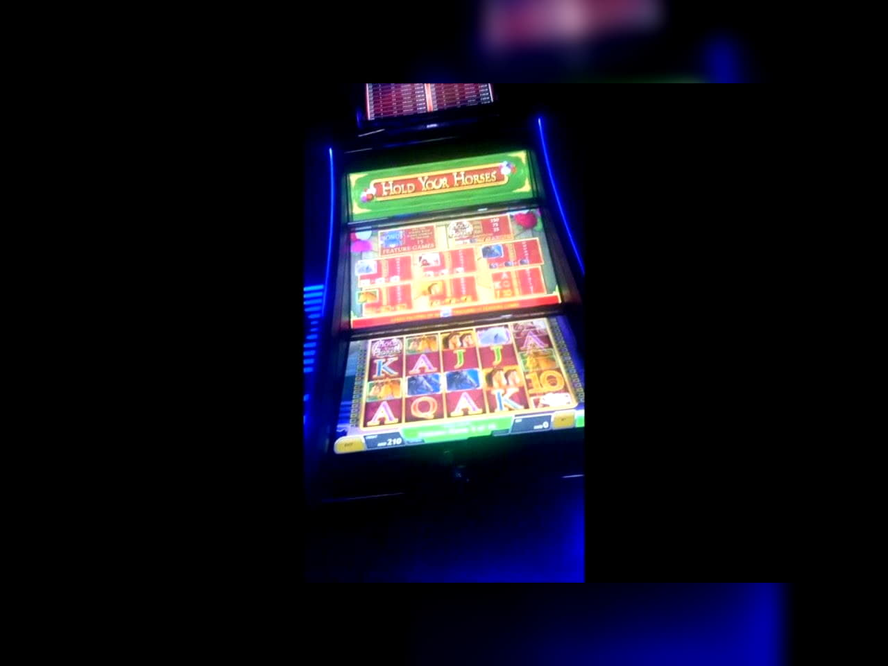 Eur 655 Free casino chip at London Casino 