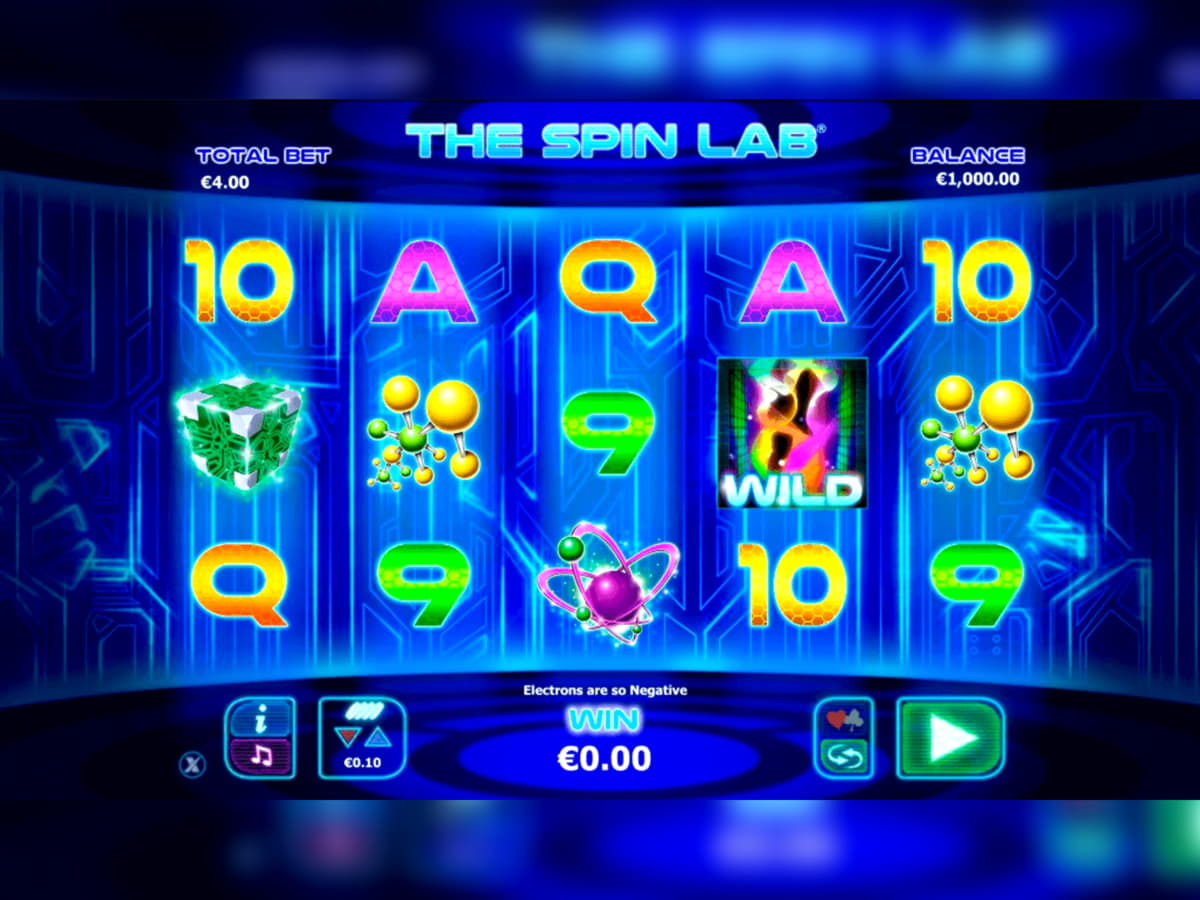 270 Free Spins no deposit casino at Inter Casino