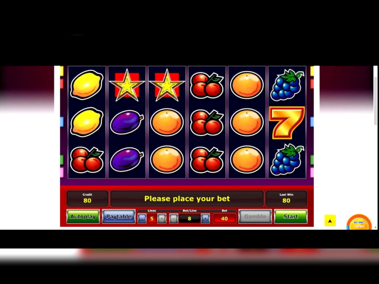 EURO 115 No Deposit Casino Bonus at Slots Million Casino