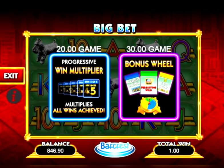 250% Match Bonus Casino at Royal Panda Casino