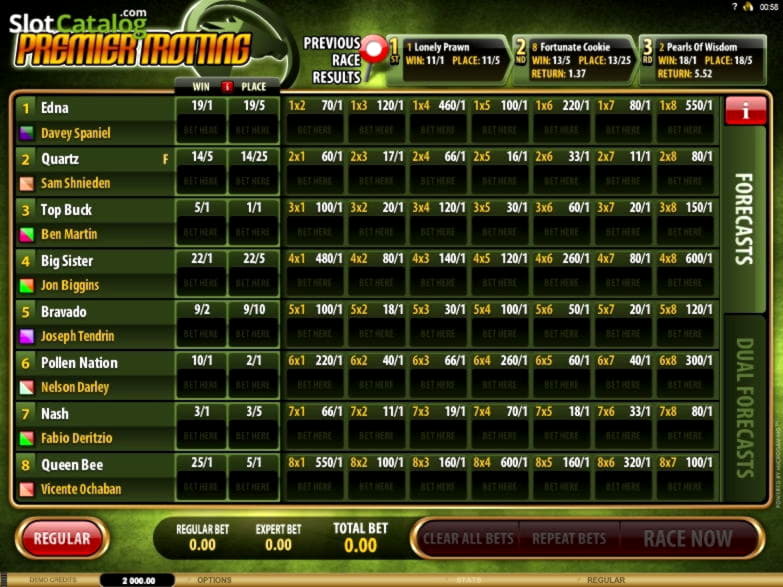 99 Free spins casino at Mongoose Casino