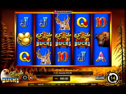 135 Free Casino Spins at UK Casino 