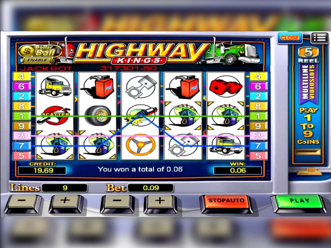 EUR 555 Free Casino Chip at Mongoose Casino