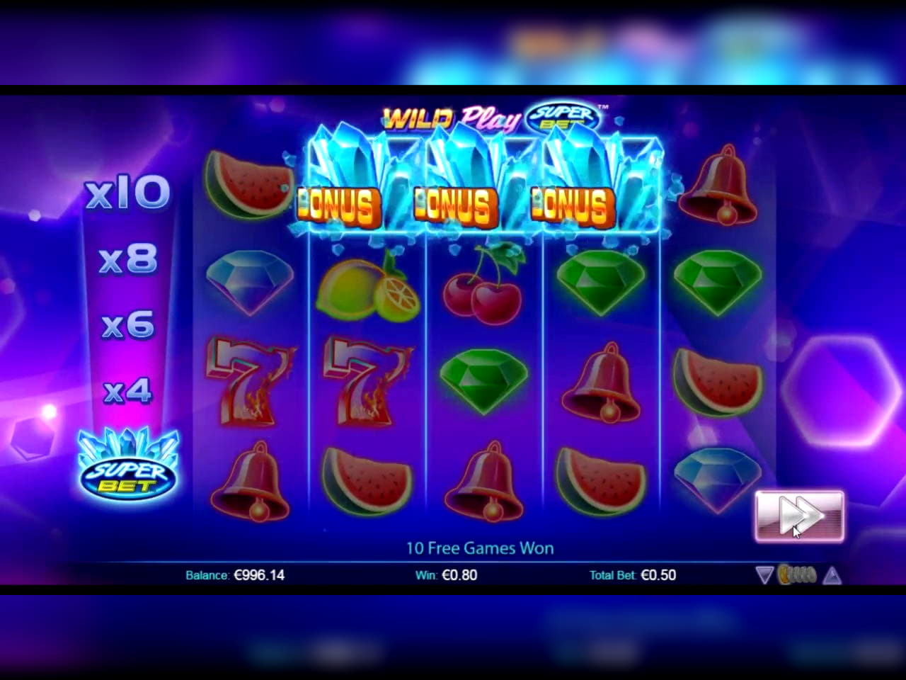 Eur 65 FREE Chip Casino at CoolCat Casino