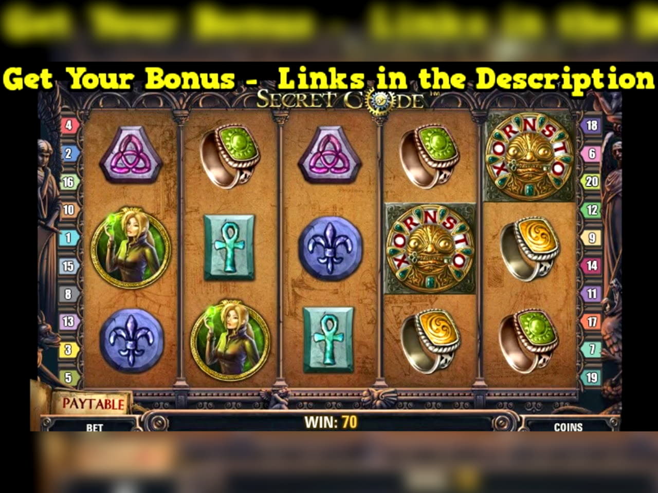 Eur 3635 No deposit bonus code at Hopa Casino