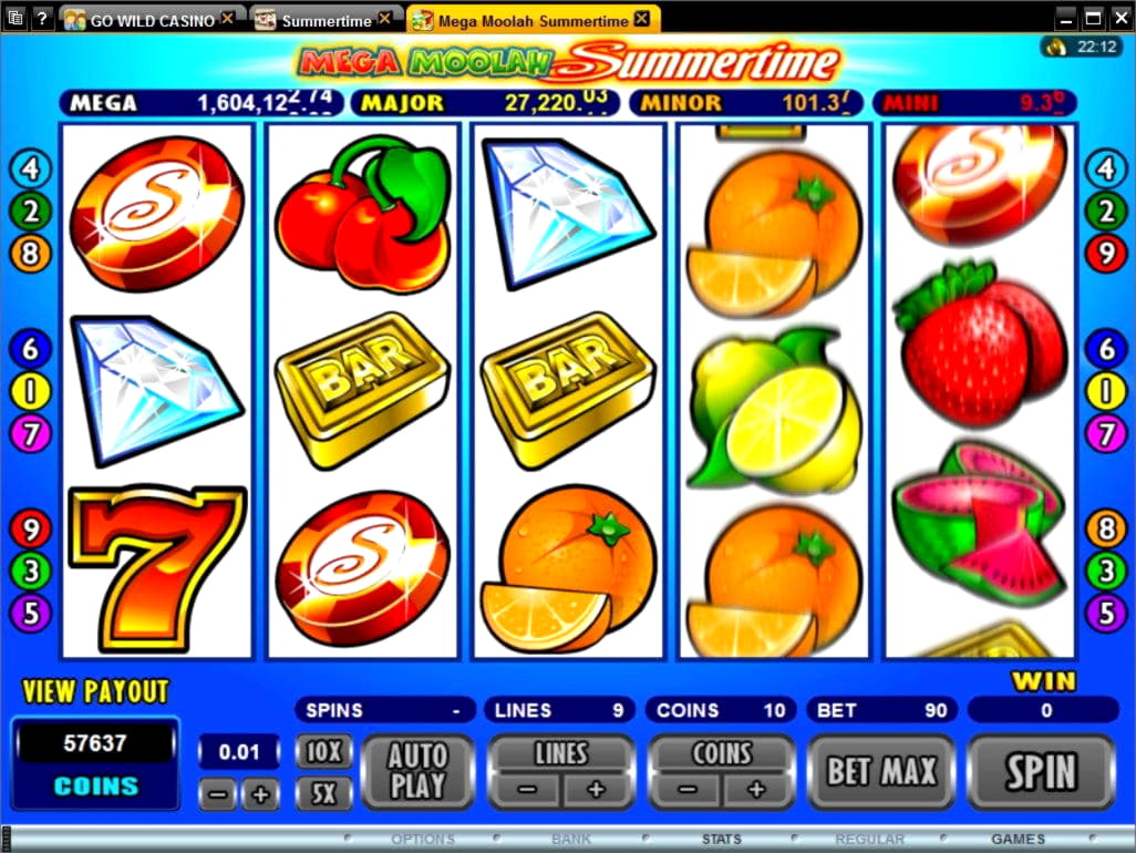 EUR 3465 NO DEPOSIT at Slots Million Casino