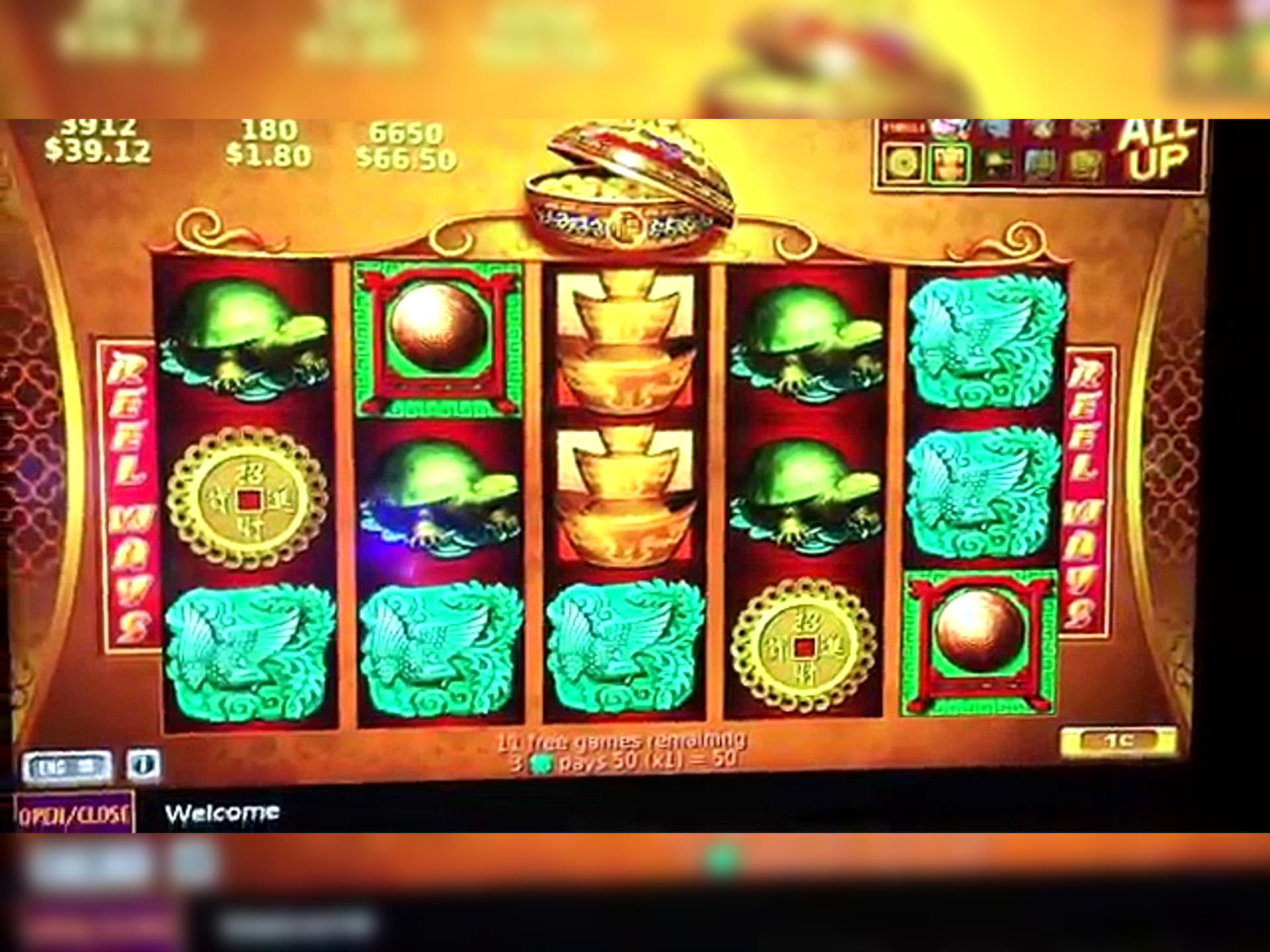 €805 Mobile freeroll slot tournament at Betwinner Casino