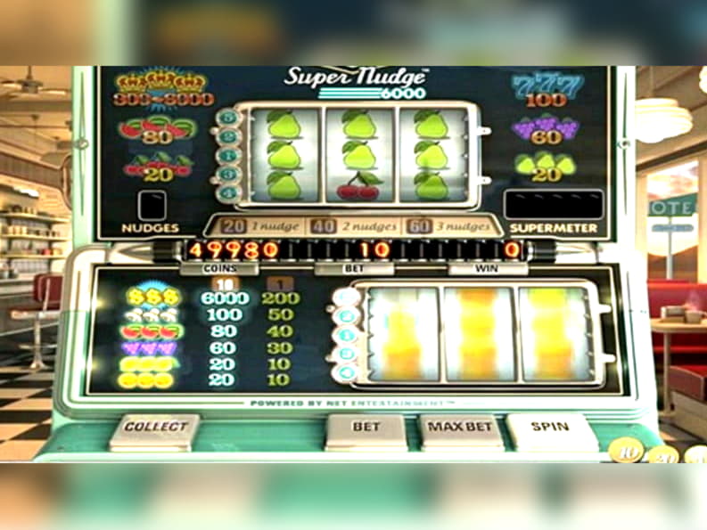 EURO 405 Tournament at UK Casino 