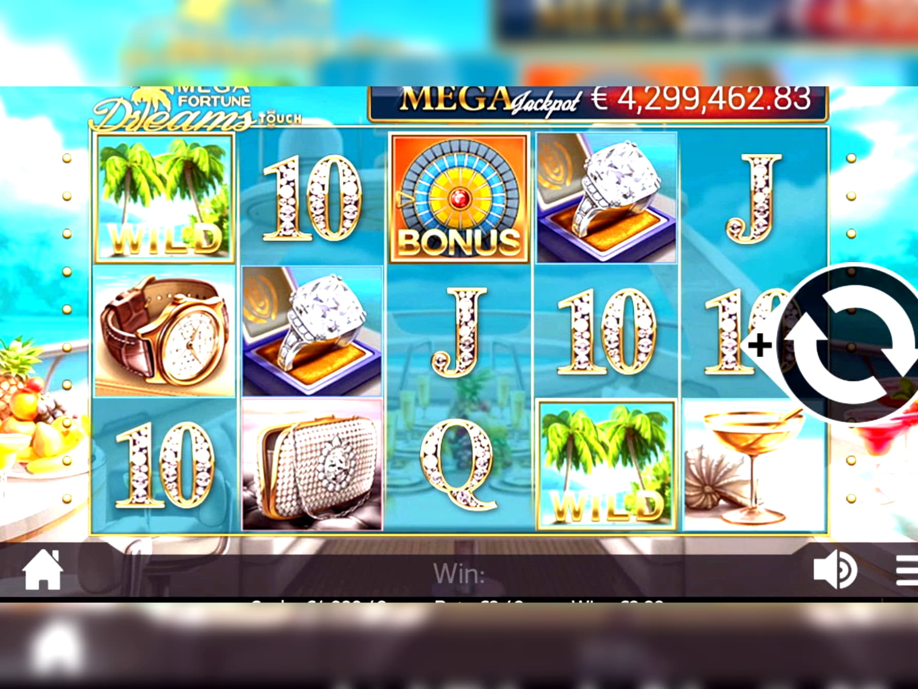 $88 Daily freeroll slot tournament at Netherlands Casino 