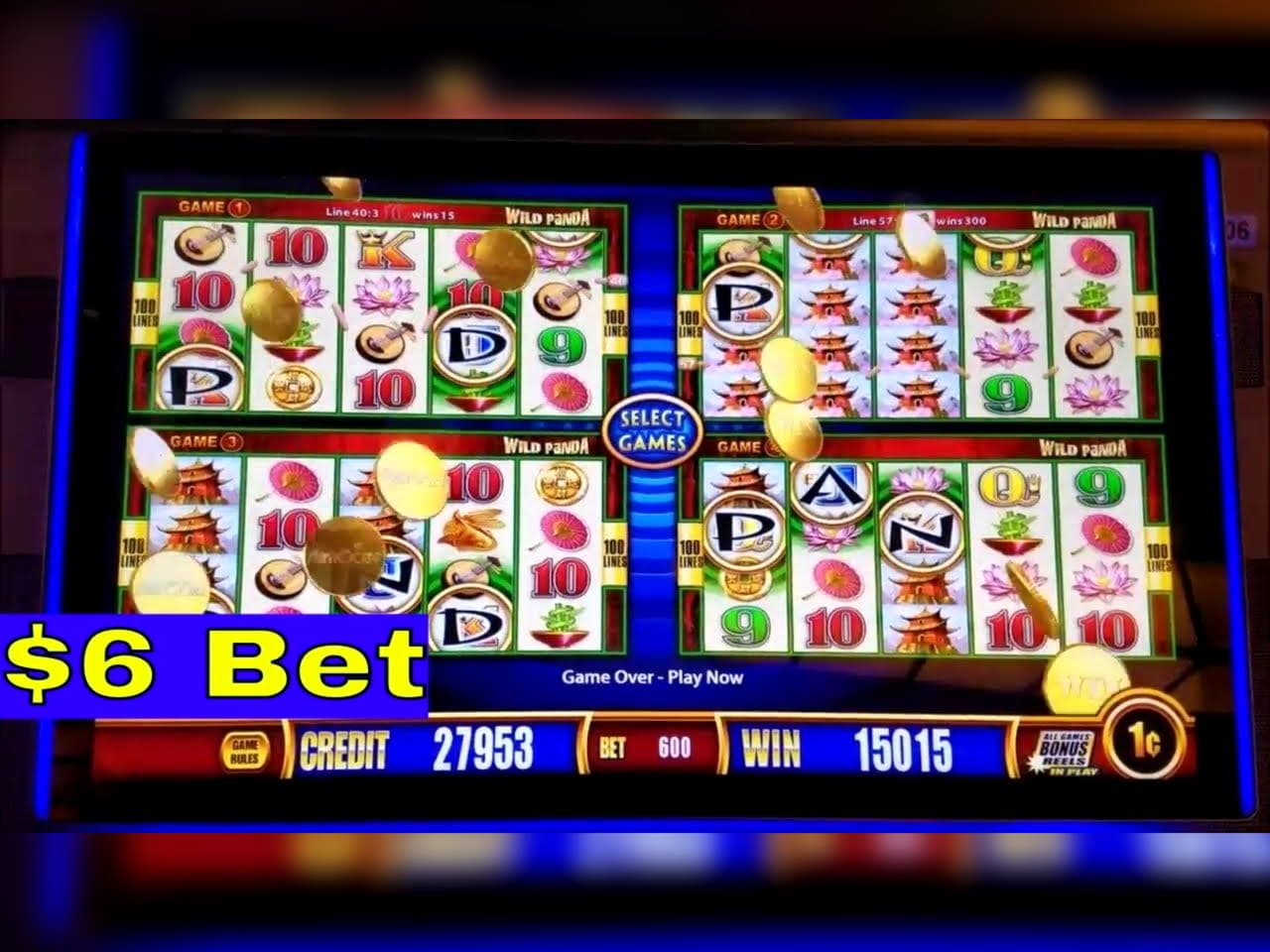 €3520 No Deposit Casino Bonus at UK Casino 