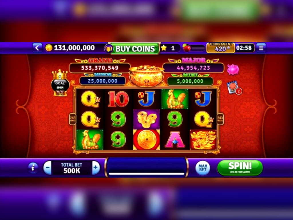 EUR 4865 No deposit bonus casino at Come On Casino