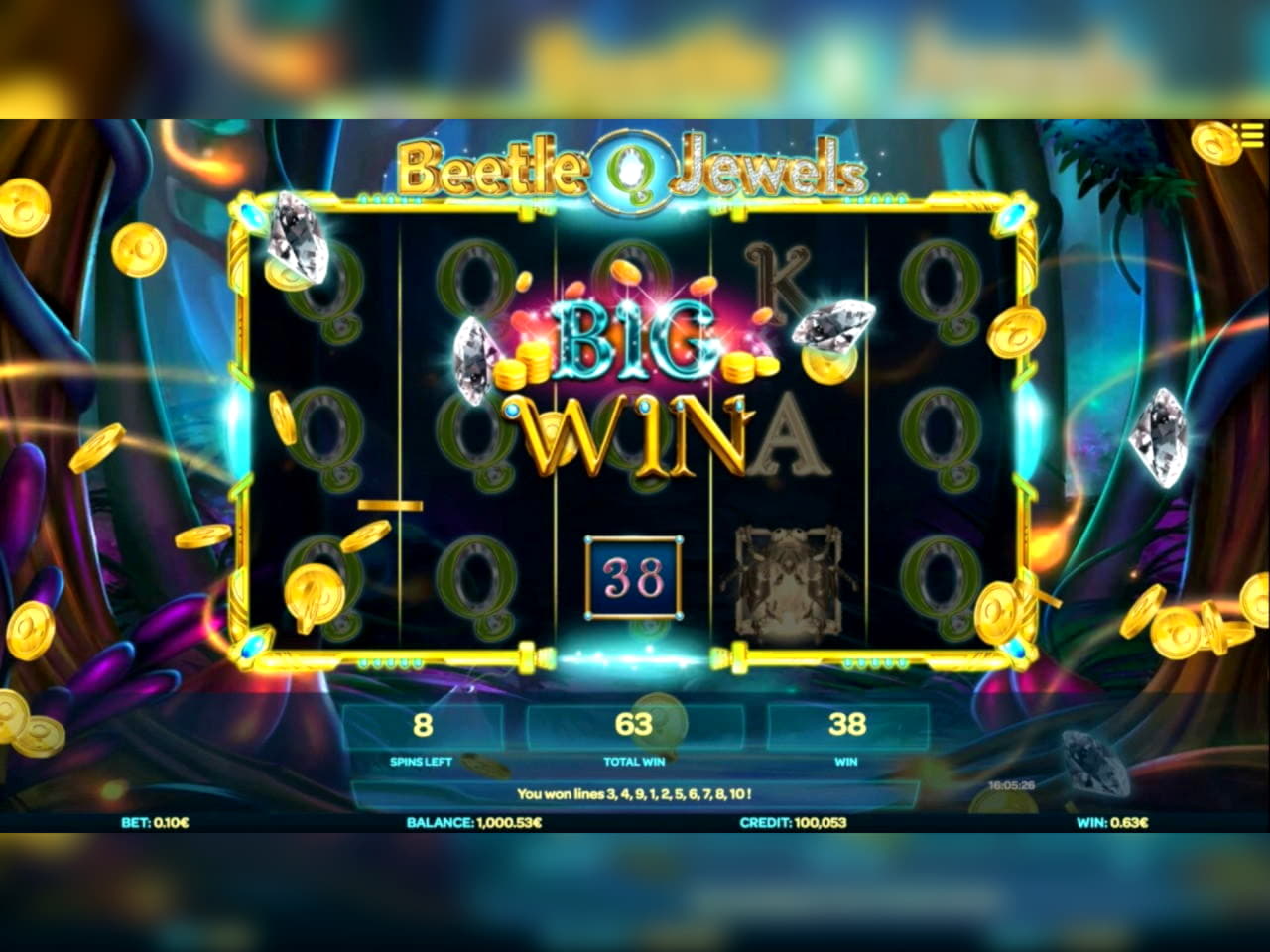 940% Deposit match bonus at Canada Casino 