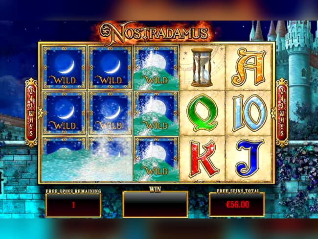 25 Trial Spins at UK Casino 