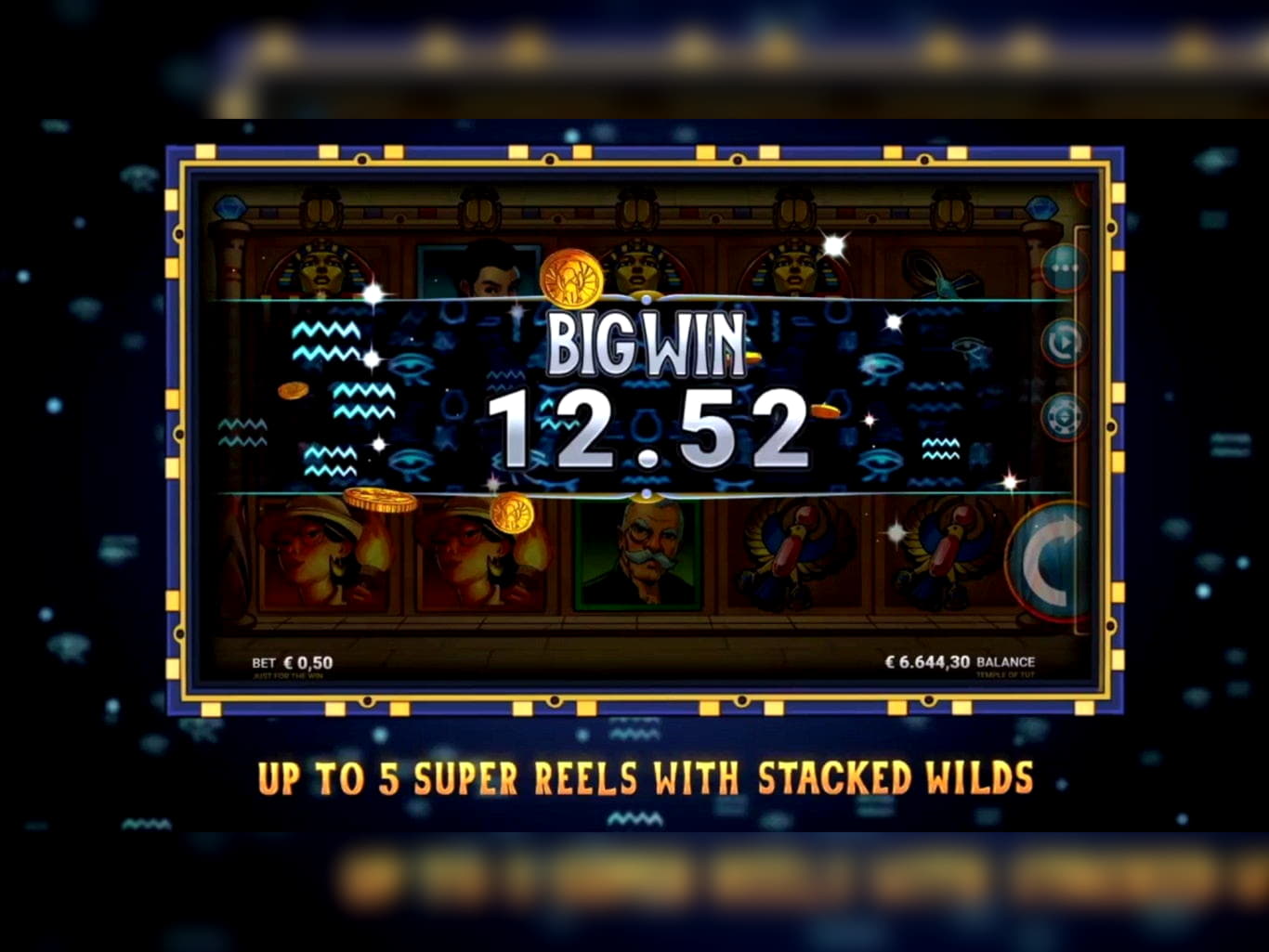 $905 Daily freeroll slot tournament at UK Casino 