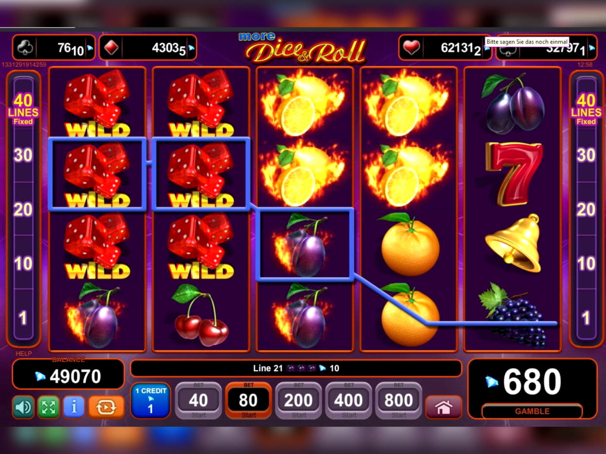 €600 free chip at Netherlands Casino 