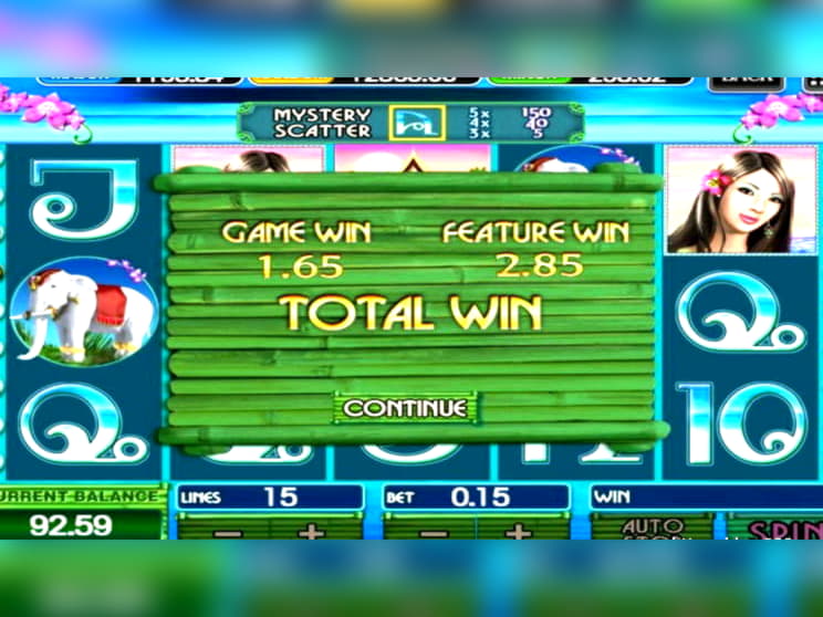 EURO 365 free chip at Royal Panda Casino