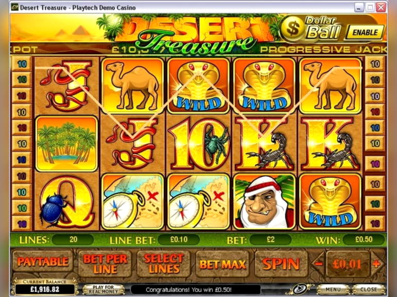 65 Free spins no deposit at Win A Day Casino