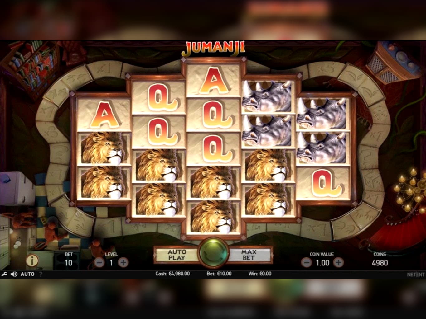 Eur 260 free chip at Karamba Casino