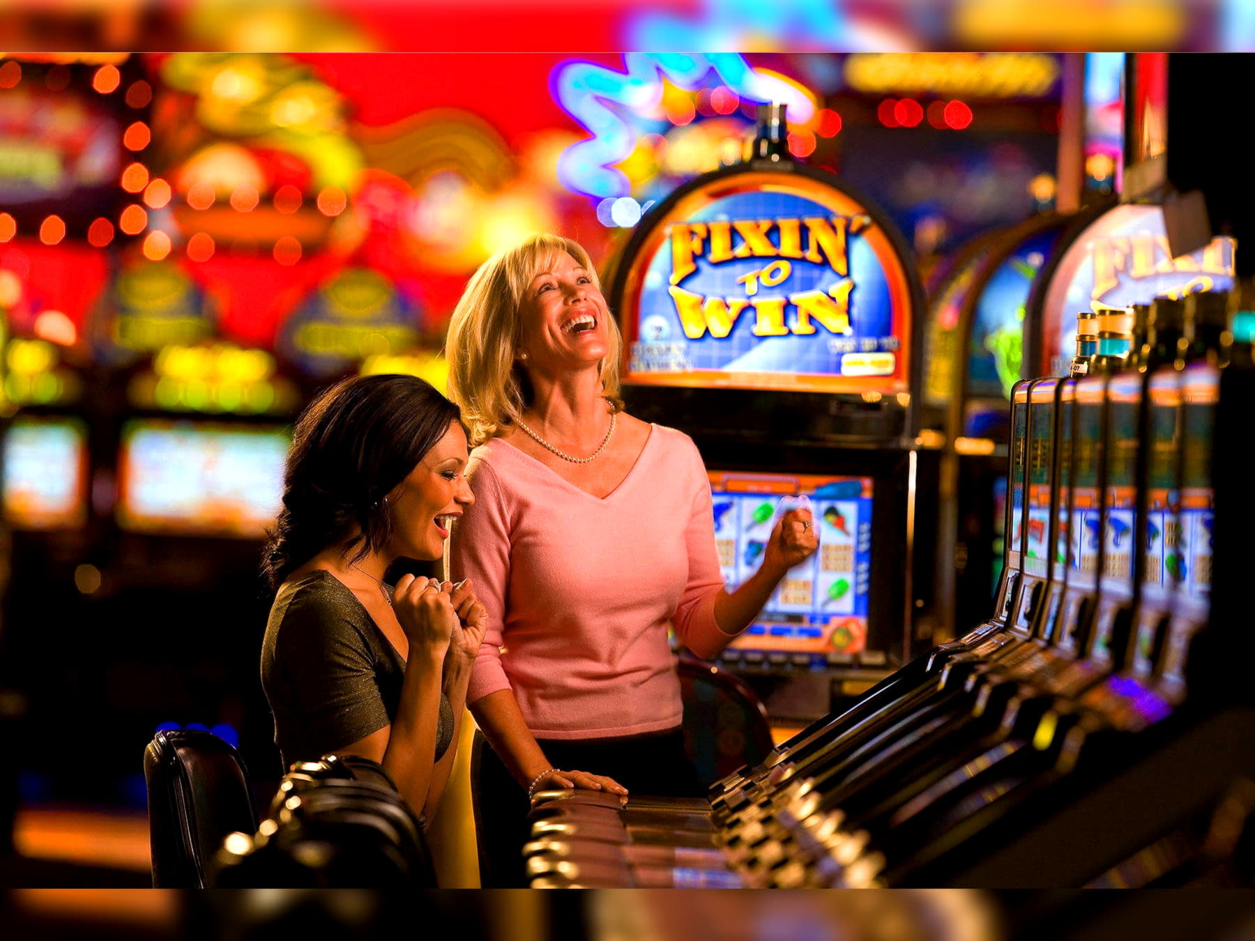 560% Match at a casino at Inter Casino