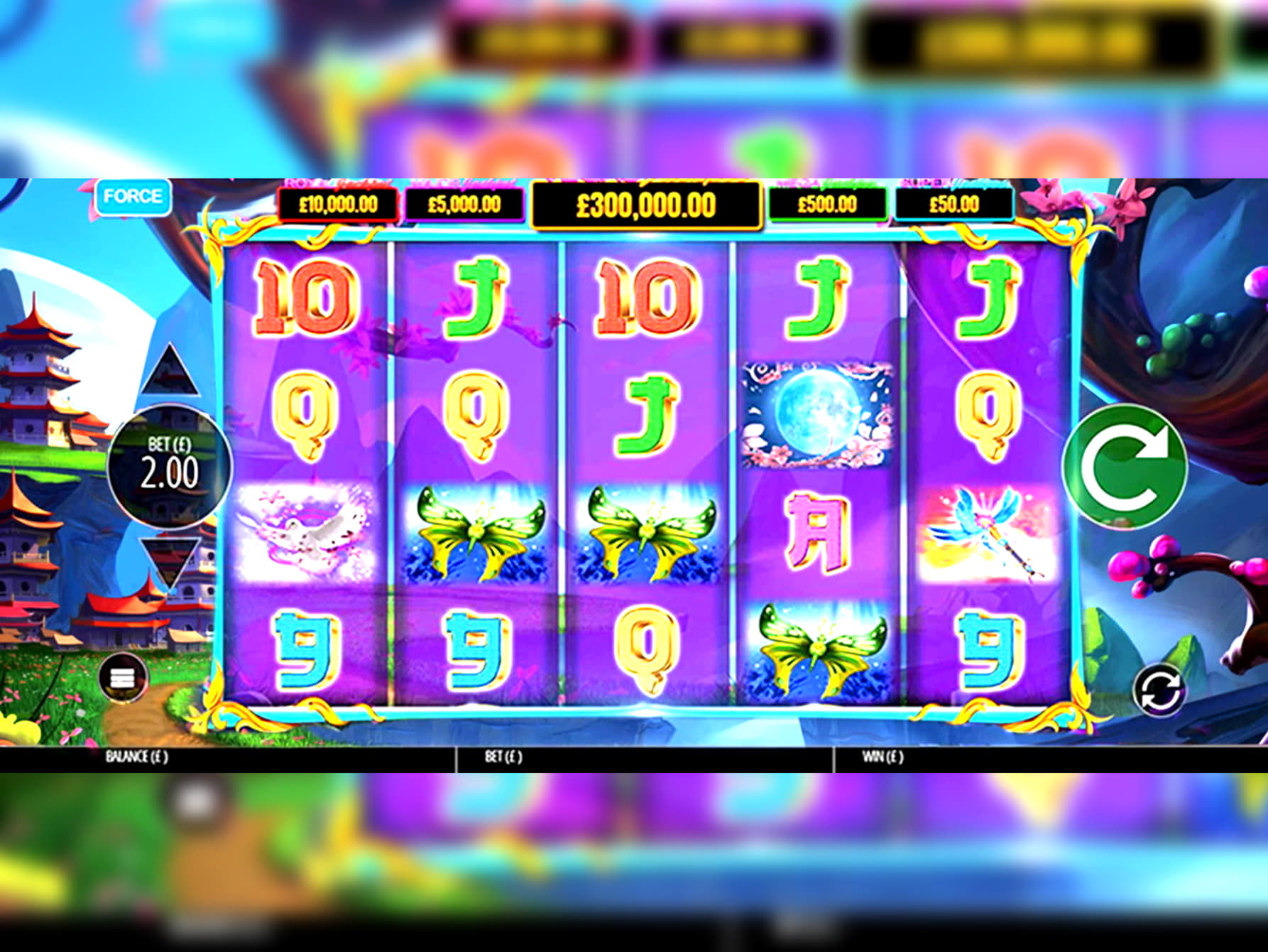 85% First deposit bonus at Slotty Dubai Casino