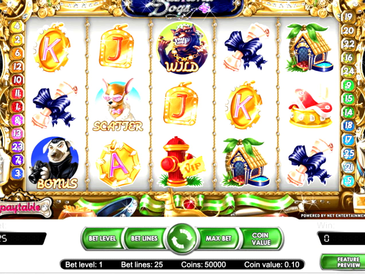 $800 Daily freeroll slot tournament at Royal Panda Casino