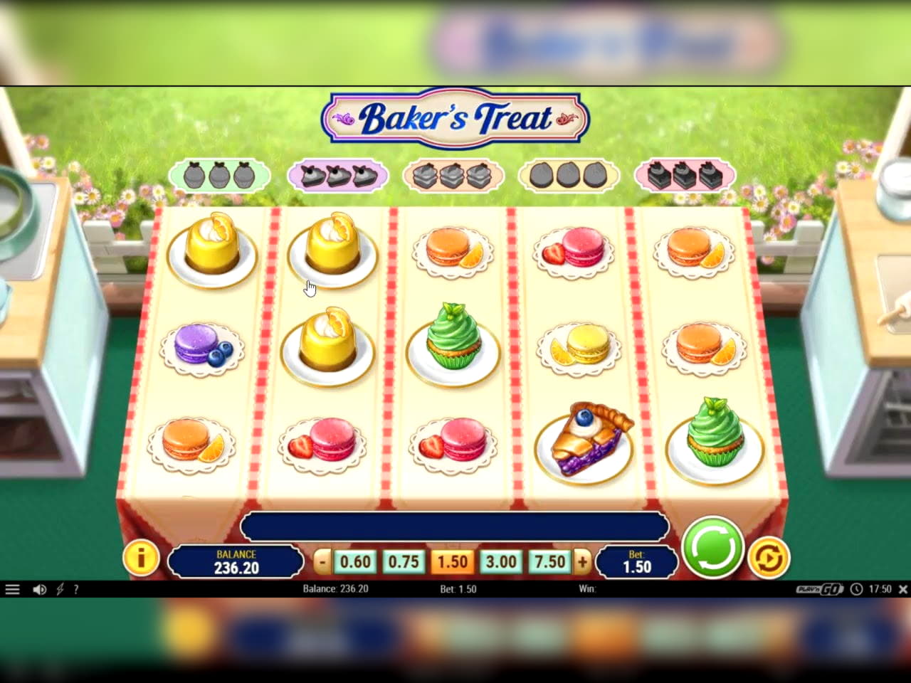 $100 Tournament at Inter Casino