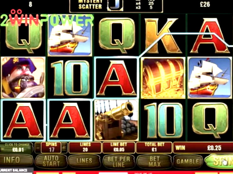 EUR 340 Online Casino Tournament at UK Casino 