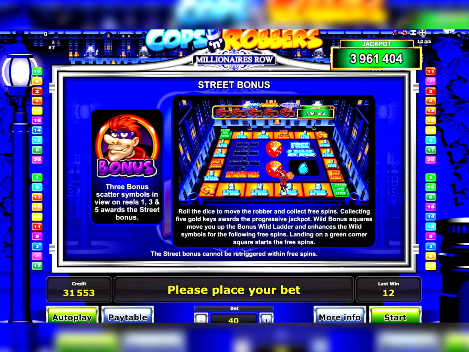 240 FREE SPINS at Sloto Cash Casino
