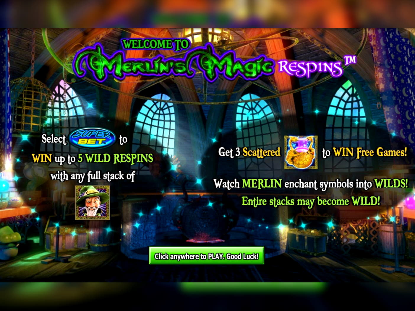 620% First deposit bonus at Inter Casino