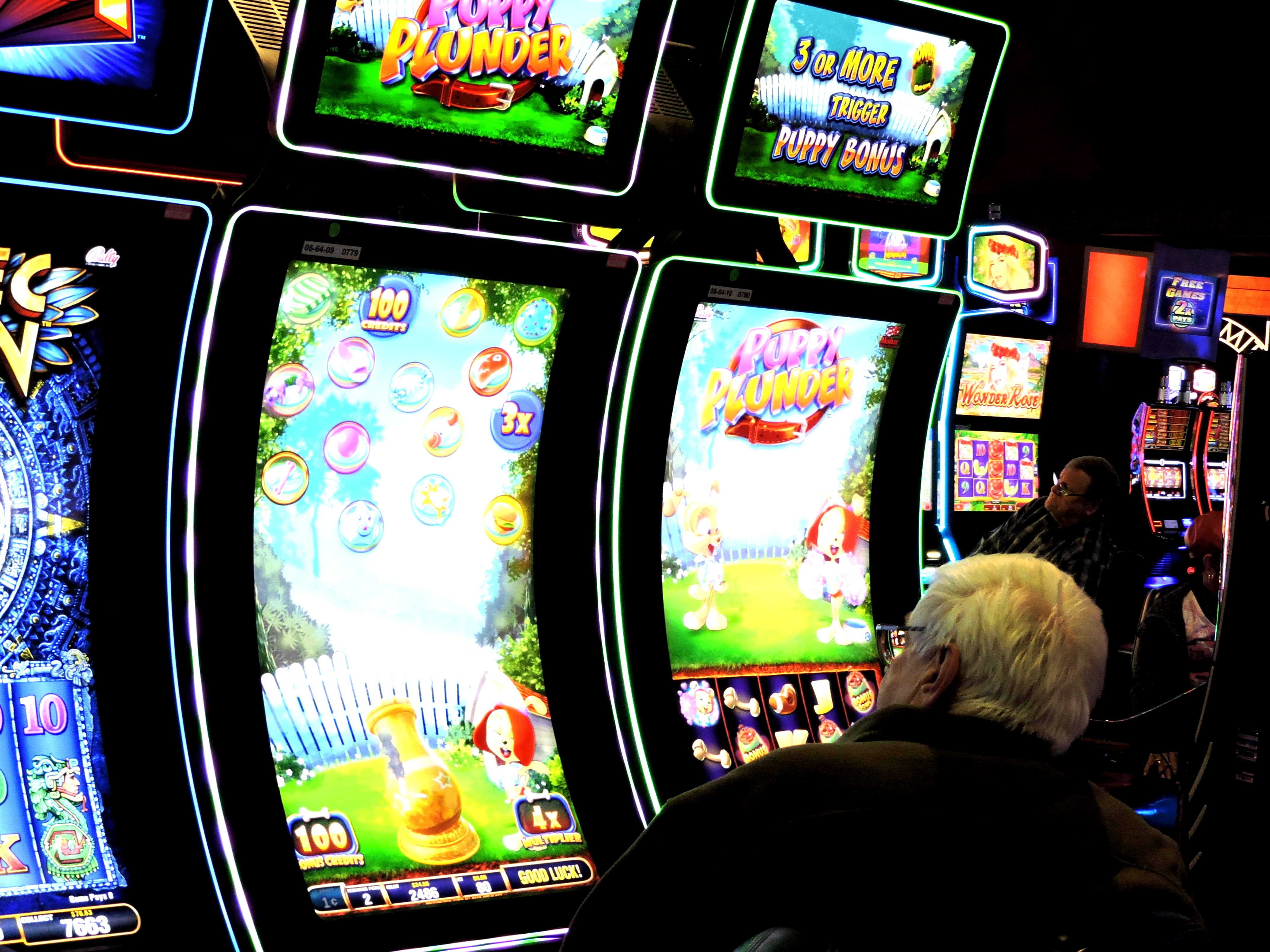 185 Free Casino Spins at Rich Casino