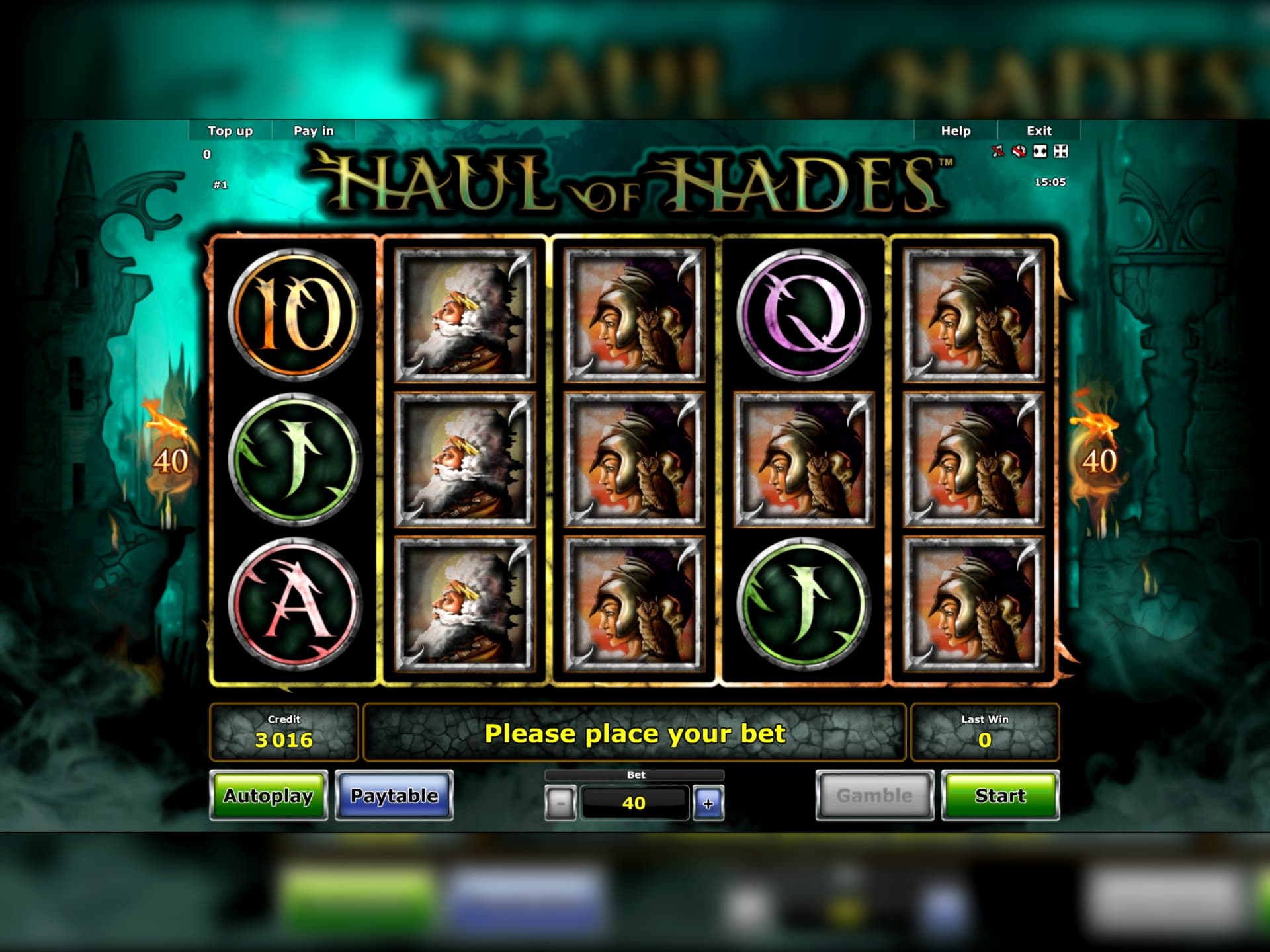 920% Deposit Match Bonus at London Casino 