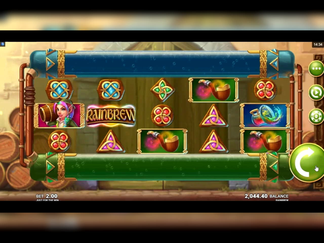 285 Trial Spins at Royal Panda Casino