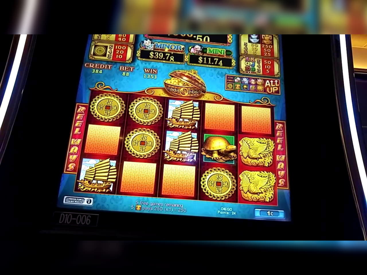 €255 Mobile freeroll slot tournament at Mongoose Casino