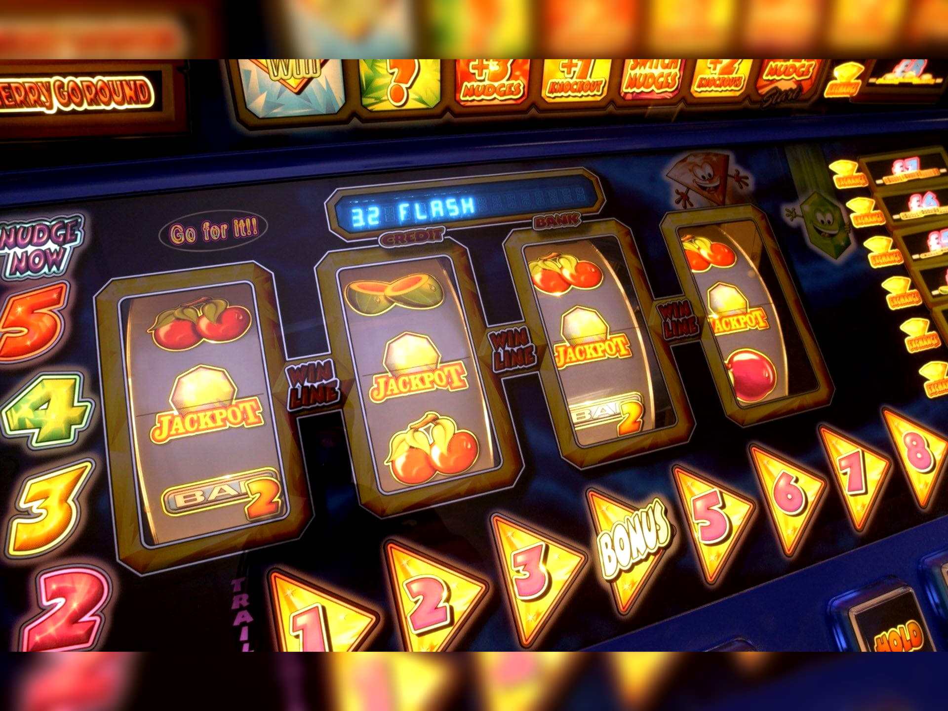 €530 Online Casino Tournament at UK Casino 